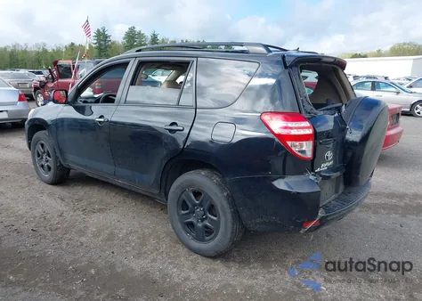 2011 Toyota Rav4 из США, поврежденный, VIN 2T3BF4DV3BW138876